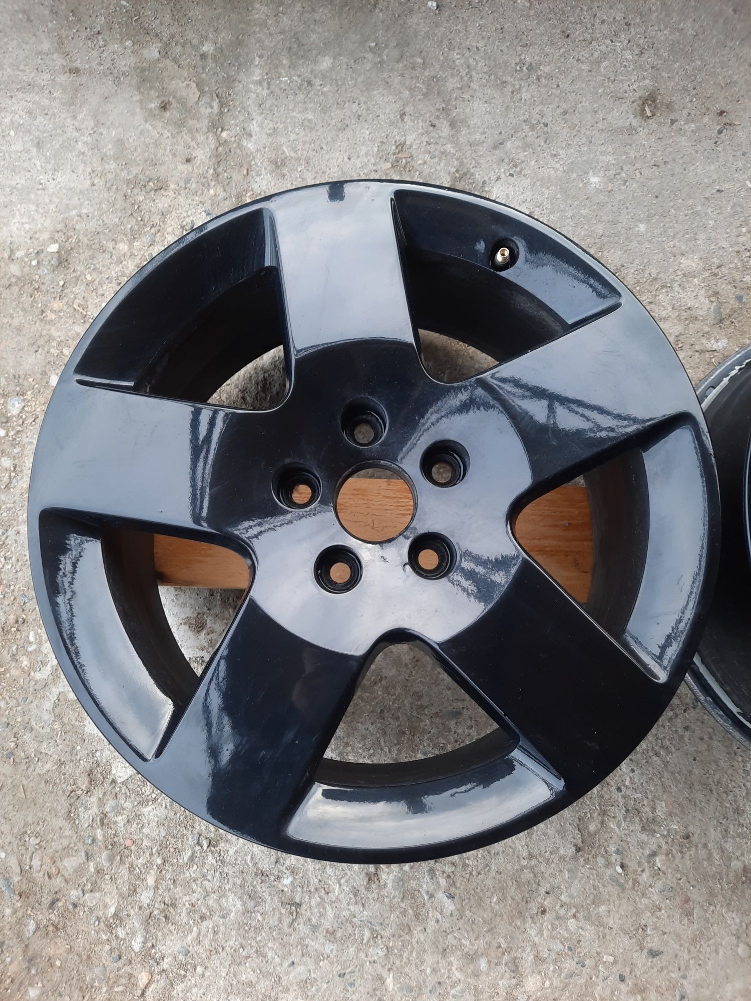 Jante Audi R17 5x112 Originale