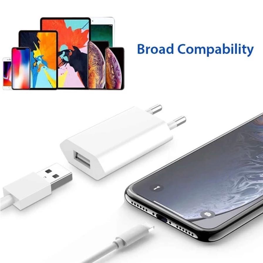 Incarcator Premium USB-C pentru Apple iPhone, iPad, AirPods Noutate