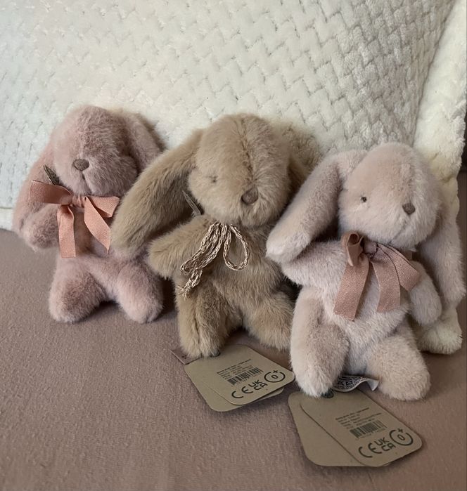 Зайчета Maileg! - с етикет чисто нови