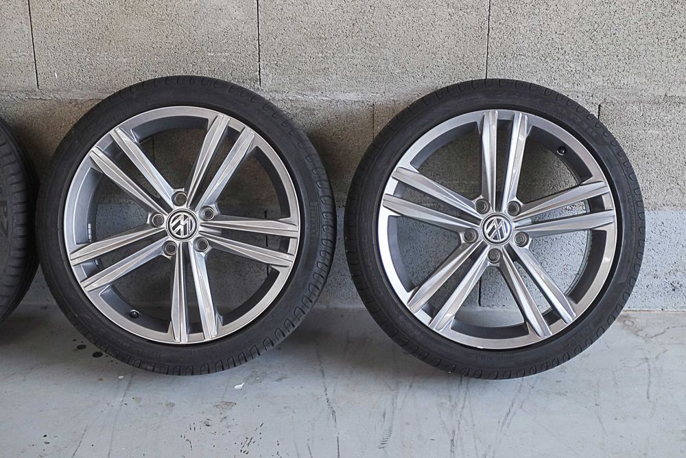 Set jante aliaj VW  44