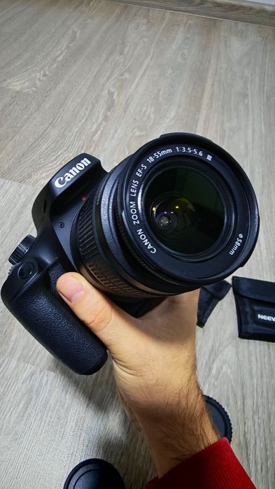 Vand Canon 4000D