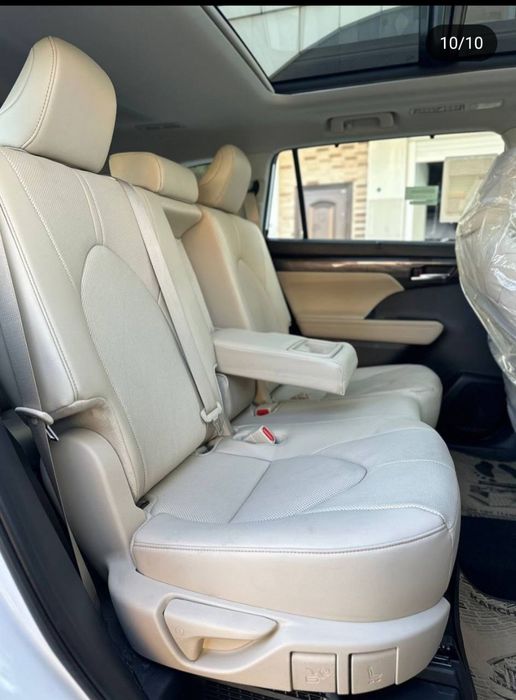 Тойота хайландер