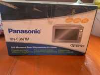 микроволновка panasonic новый 27л 1100w