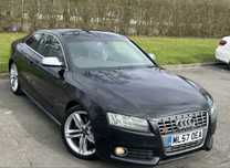Audi s5 4.2 v8 354CP