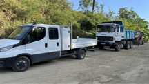 Inchiriez buldo ,raba si iveco