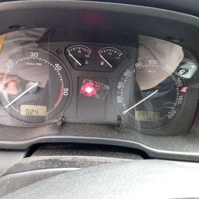 Skoda octavia 1.9 tdi alh