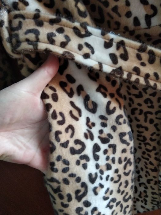 Пальто демисезонное.