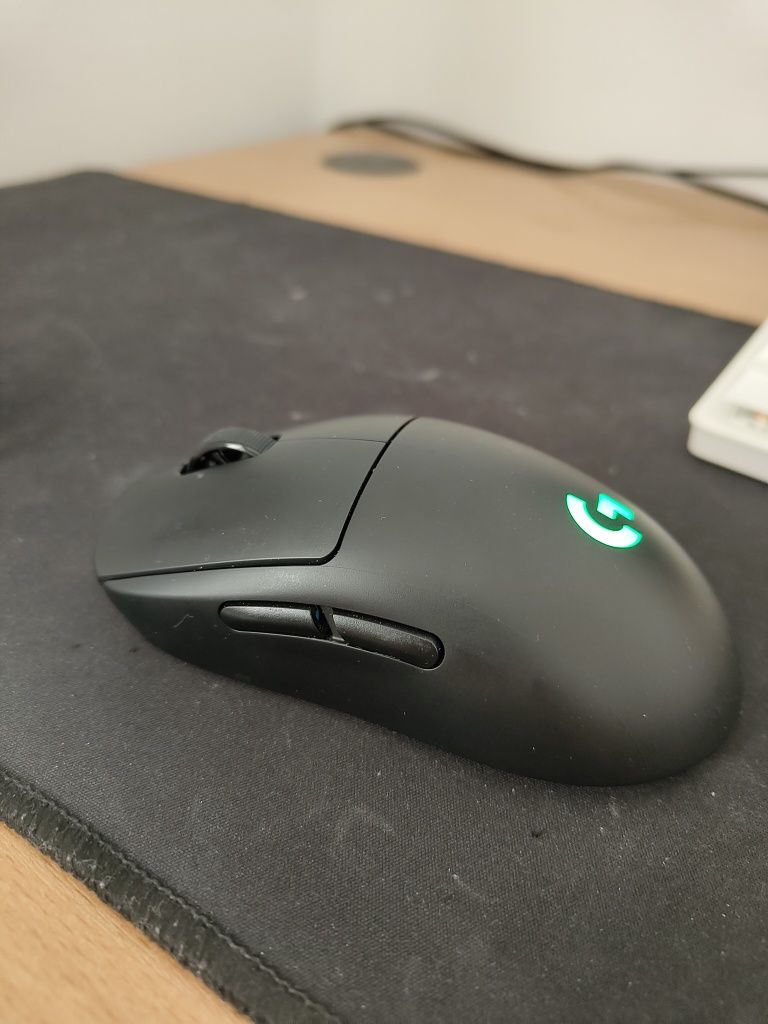 Logitech g pro wireless