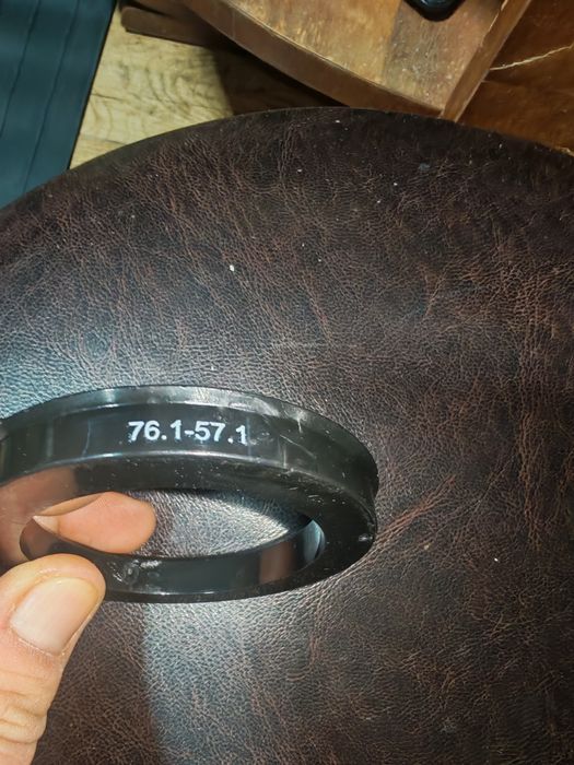 Inele centrare jenti aluminiu