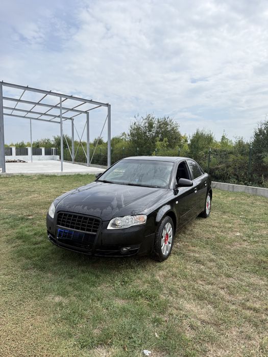 Vand audi a4 b7 cod motor bpw 140cp +soft