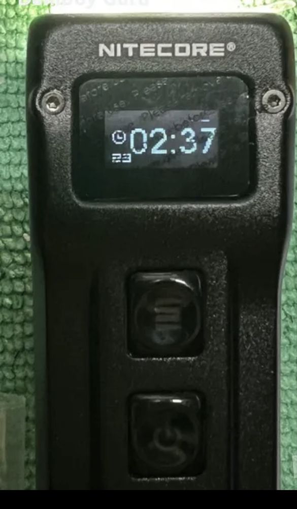 Nitecore T4K  EDC фенерче, 4000 лумена супер ярък