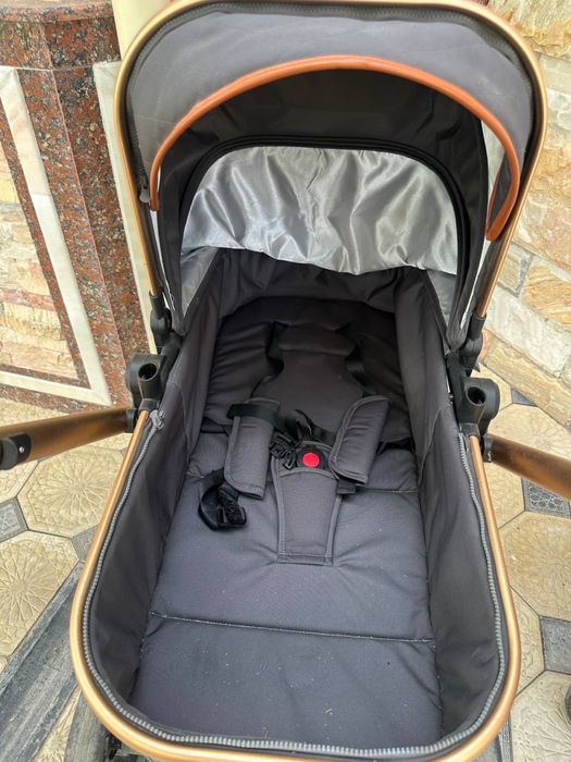 Kolyaska 1 oy ishlatilgan yangiday