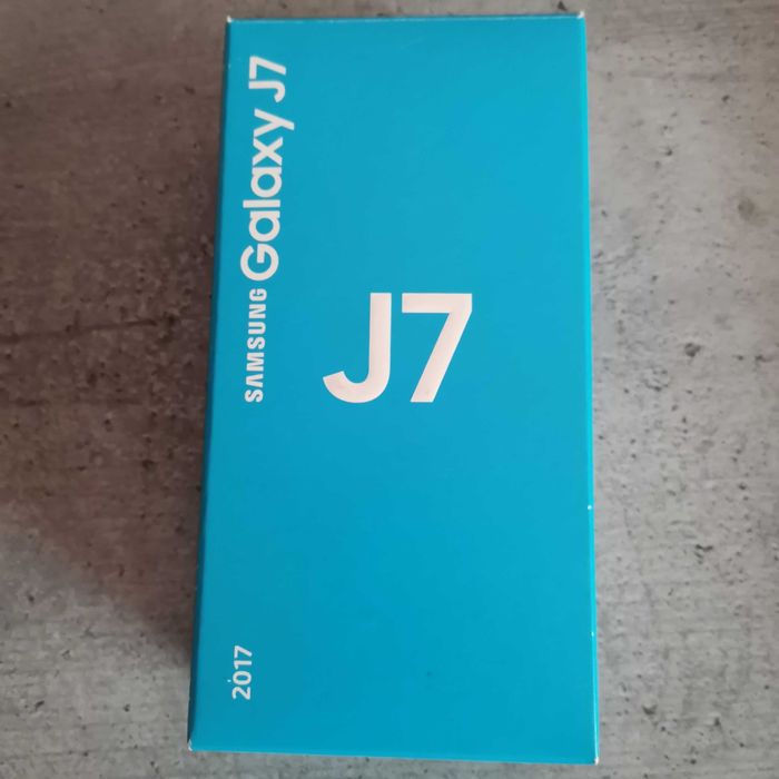 Samsung J7 2017 negru