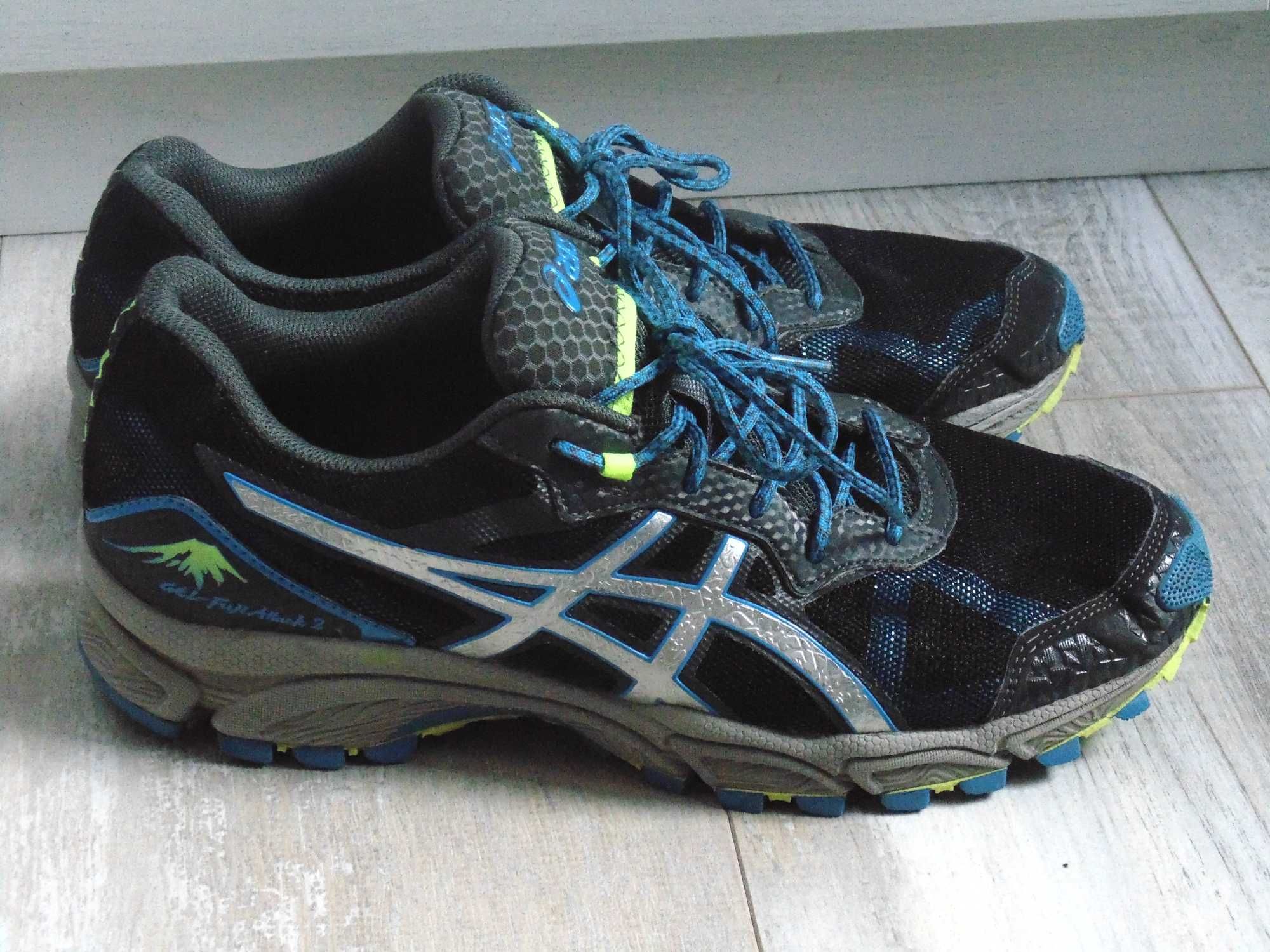 Adidas, Nike, Asics, Under armour 43-44