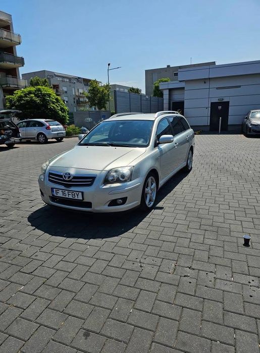 Toyota Avensis 2007