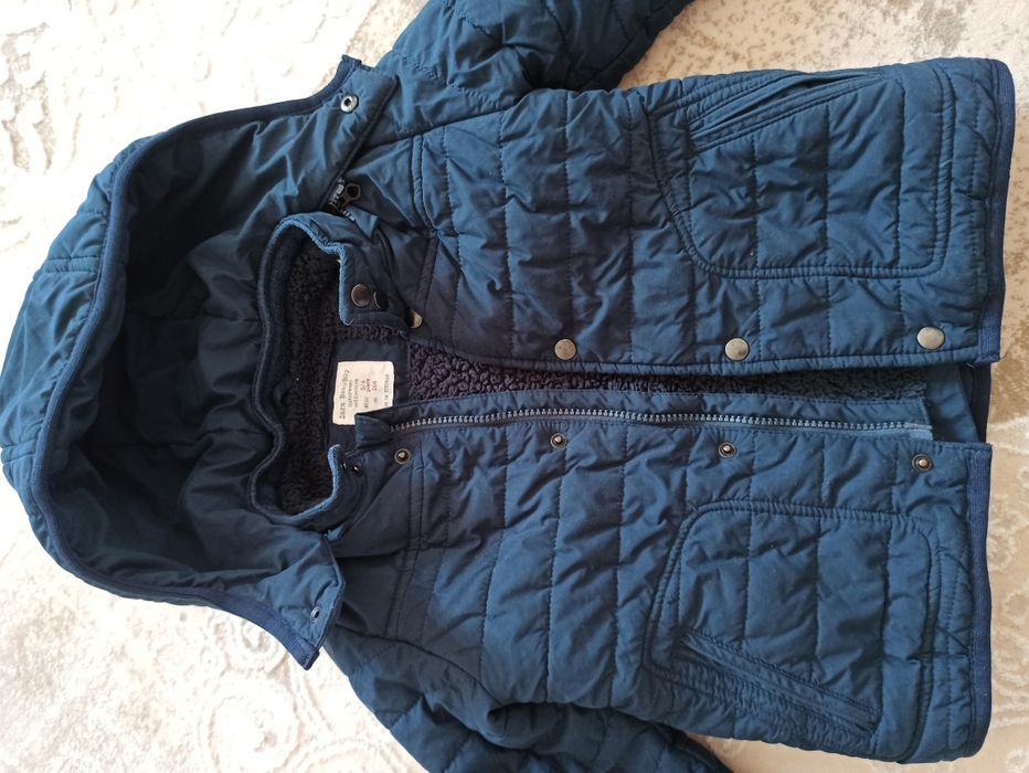 Geaca și vesta Zara 104 cm