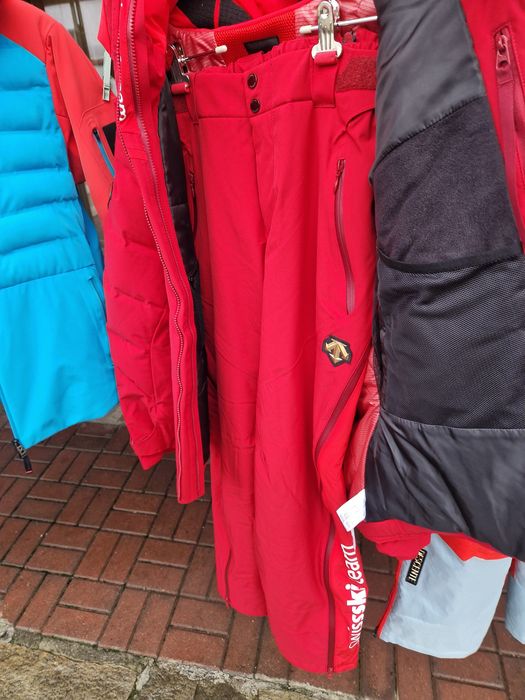 Bogner,Descente,swiss