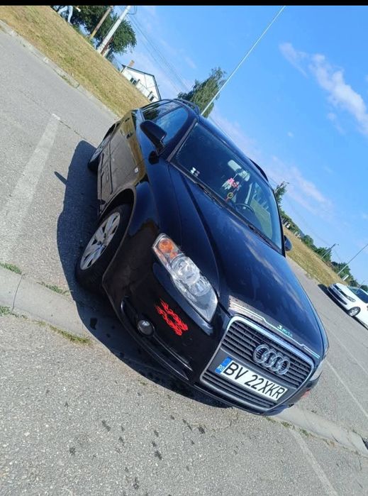 Vând sau schimb Audi a4 B7