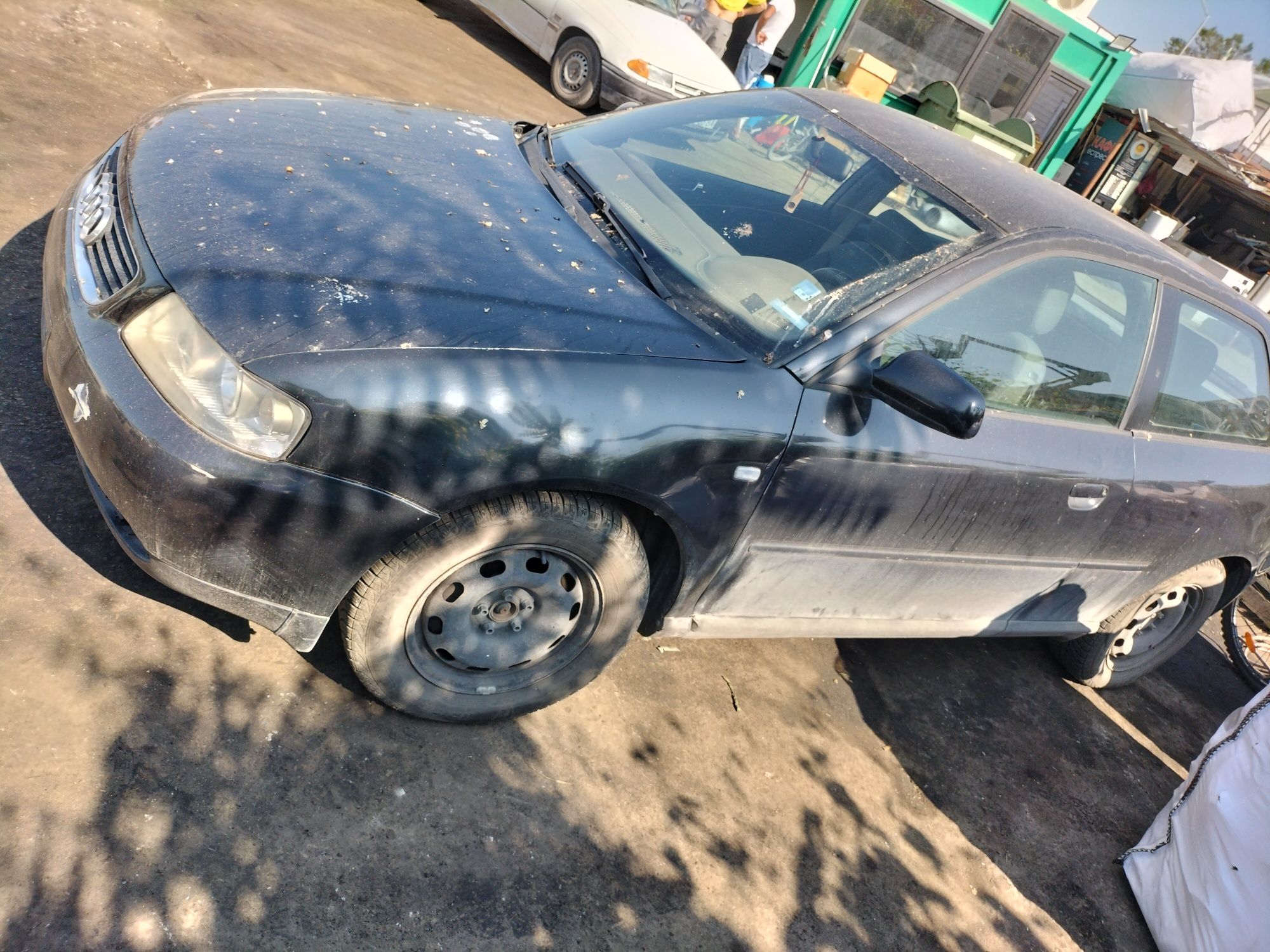 Audi A3 1.9TDI 131 к.с / Ауди 1.9ТДИ 131К.С 2001г. На части