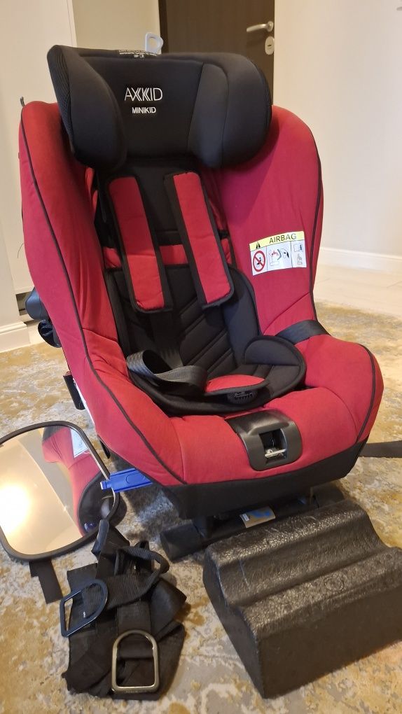 Scaun auto  rear facing AXKID MINIKID