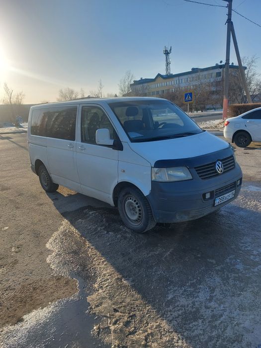 Фольксваген Т - 5 Дизель