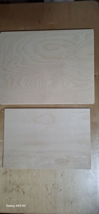 Фанерные доски(маленькие)