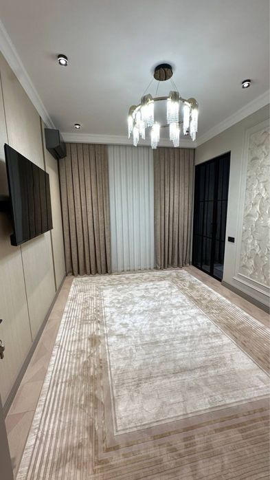 БЕЗ ПРЕДОПЛАТЫ!Аренда 1 ком Новостройка BASRI BABA,Ц2,Алайский,Дархан