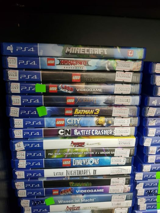 Детские игры пс4 пс5 ps4 ps5 PlayStation каспи ред