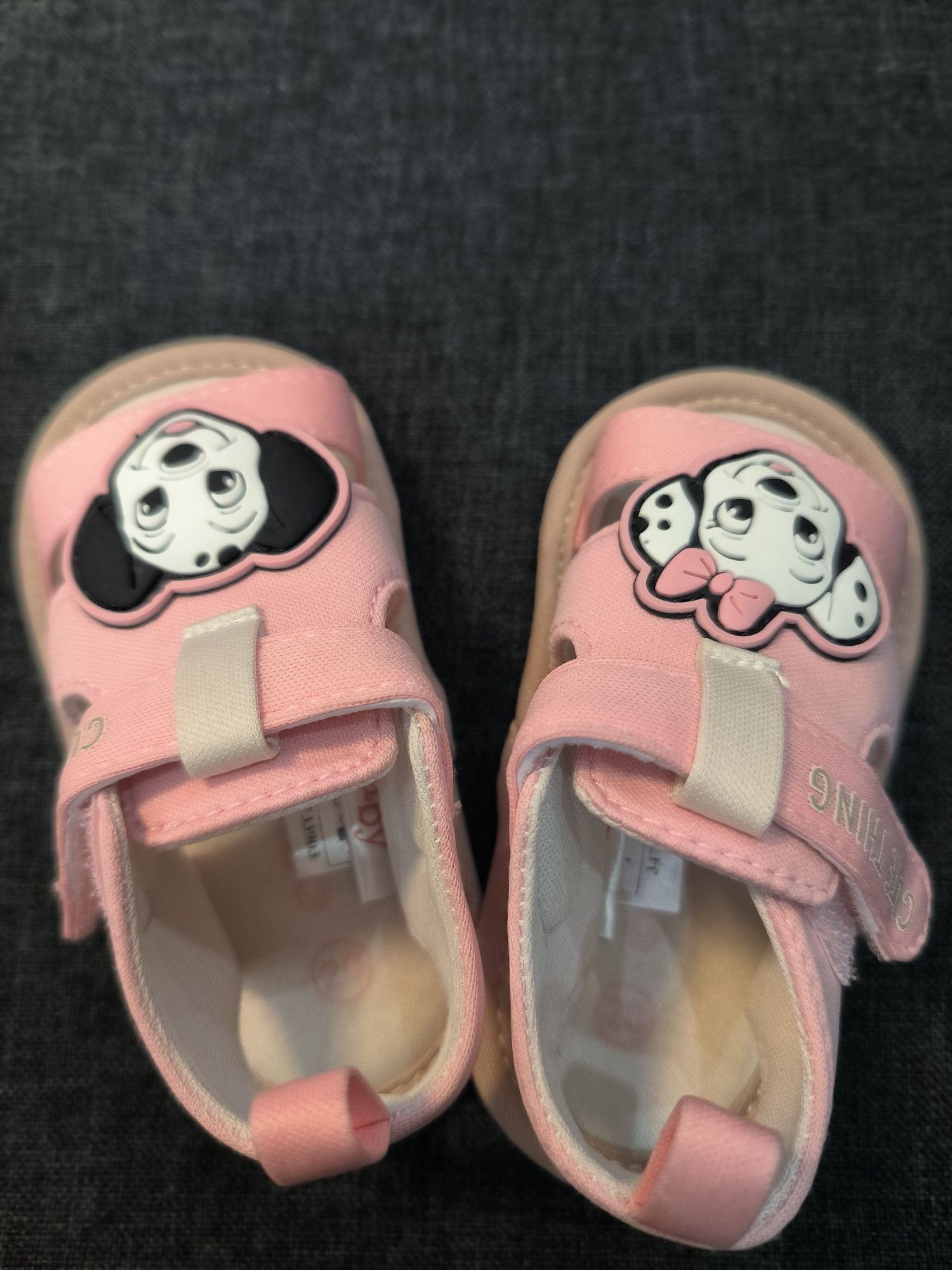 2 чифта Нови Бебешки обувки