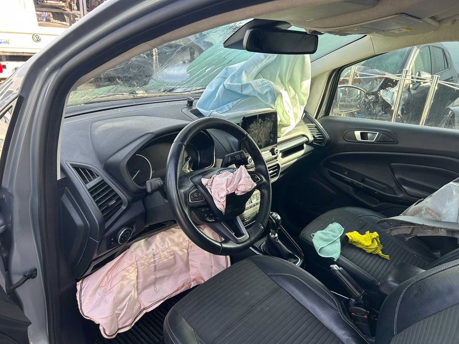 Ford EcoSport 2021 998cmc M1JU Avariat