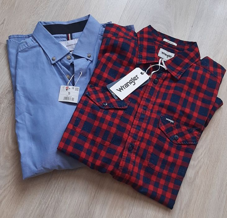 Мъжки ризи - нови