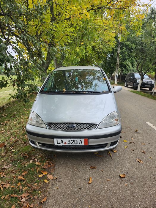 Ford Galaxy 1.9tdi 2005