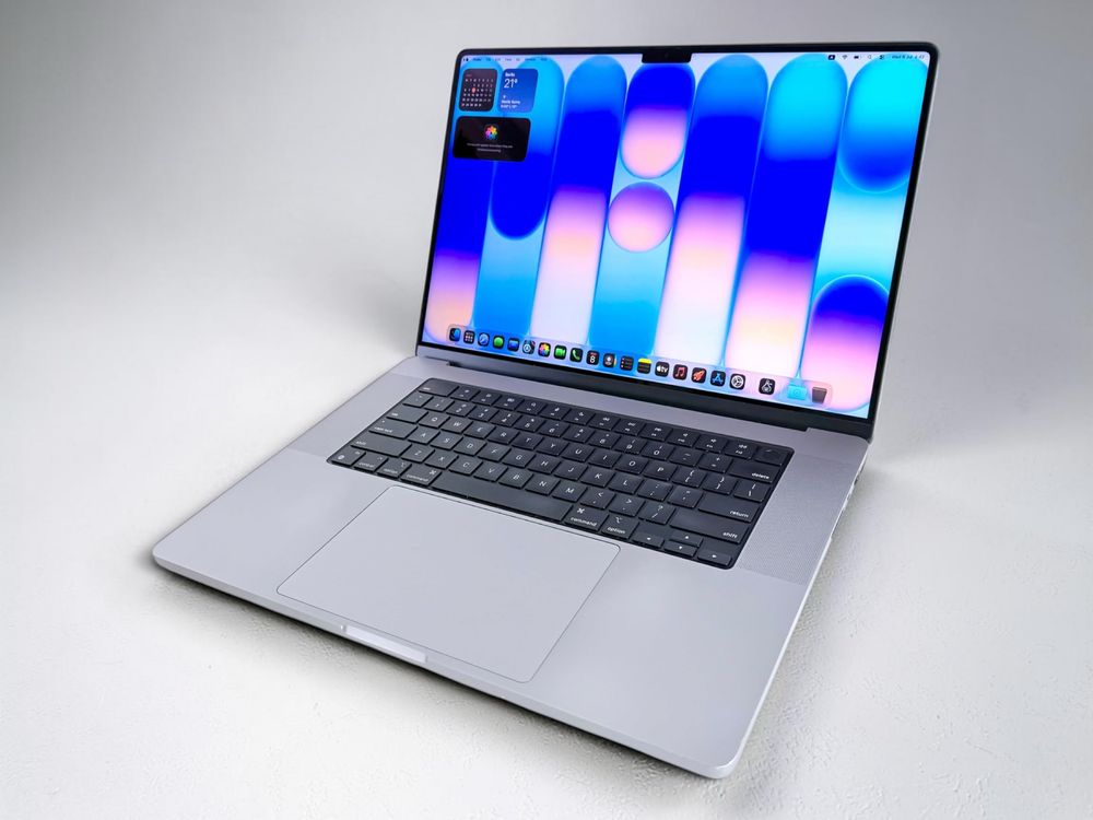 Apple MacBook Pro 16'' 2021 M1 PRO 16RAM 1TB SSD 95% Батерия! Гаранция! — миниатюра 4