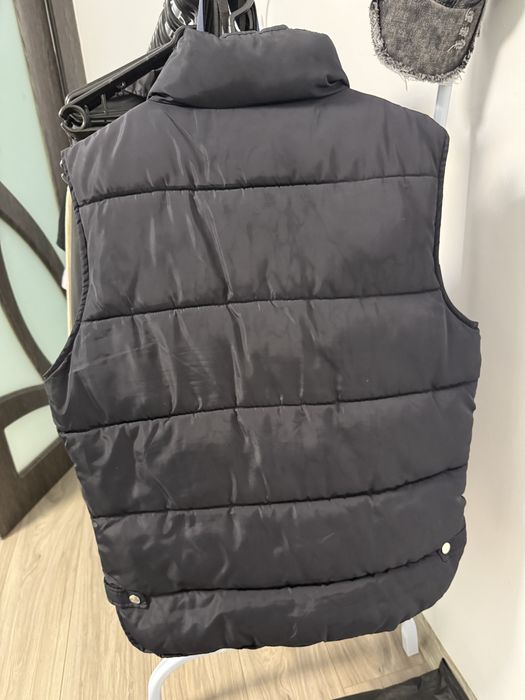 Vesta barbati albastra