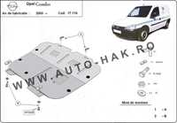 Scut motor metalic Opel Combo 2000-2010