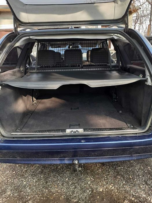 mercedes e 200 automat 2001