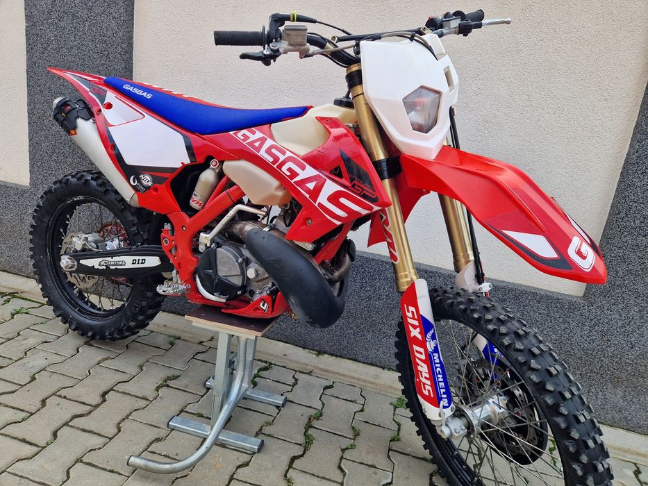 GasGas Ec 300 2019 (nu ktm exc 300 )
