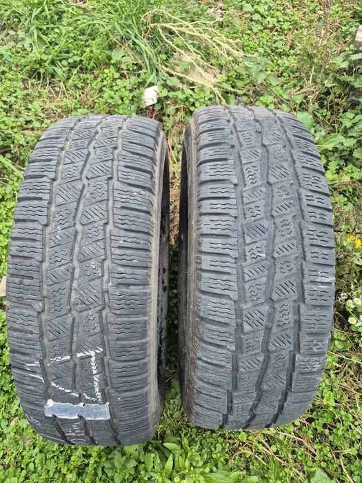 Vand Anvelope Michelain 215 65 16 C