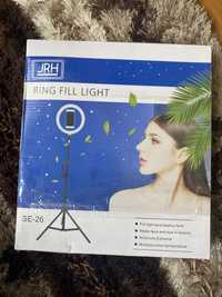 Lampa LED Circulara Make UP - Photo Studio Selfie Telefon Ring Light