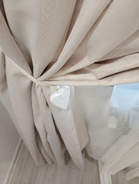 Set draperii aprox 7m latime