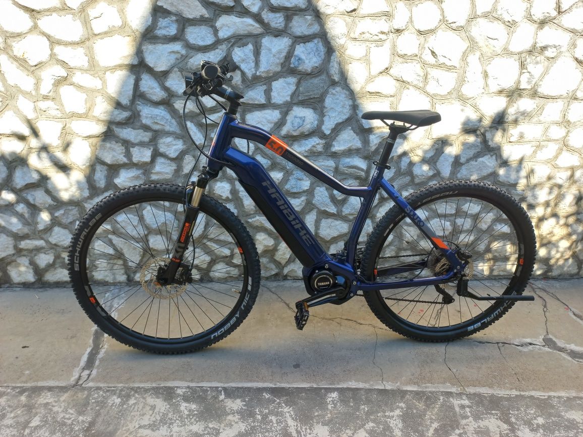 Bicicleta electrica HAIBIKE 5.0 SDURO, M46 2021