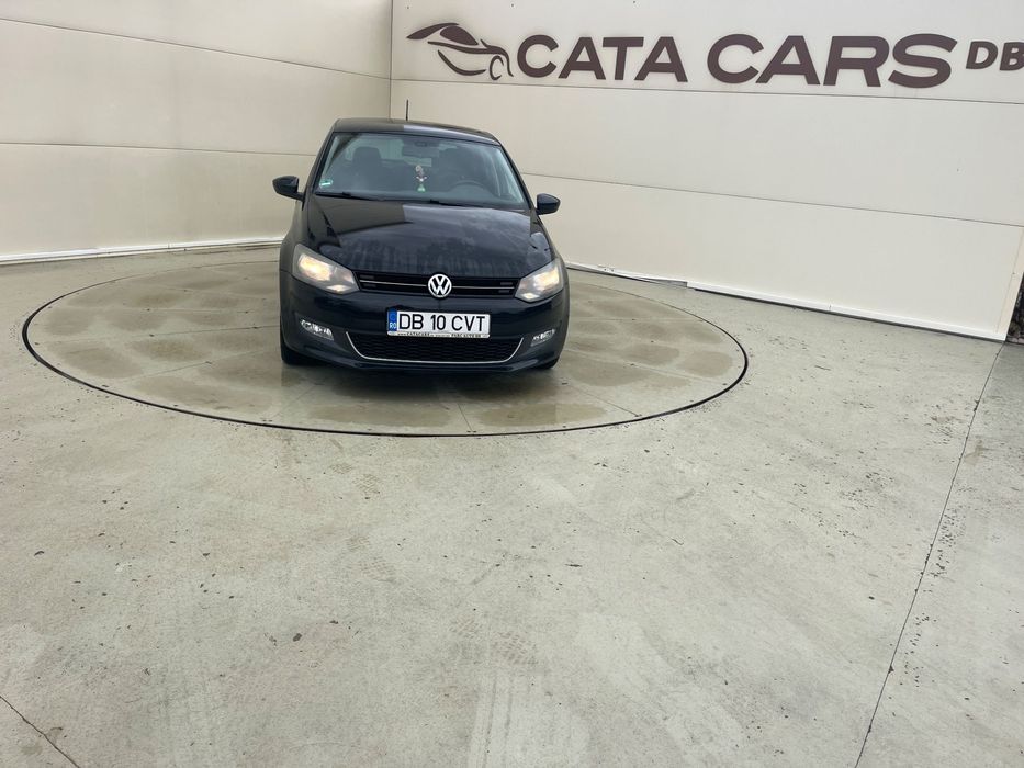 Volkswagen Polo Vw Polo 1.4MPI, 86CP, DSG, Scaune încălzite, Pilot, PDC