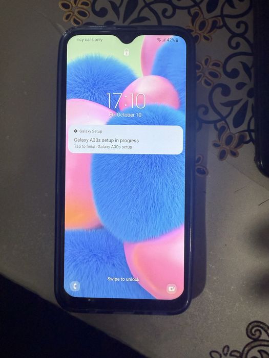 samsung a30s sotiladi b/u imei utgan 32gb