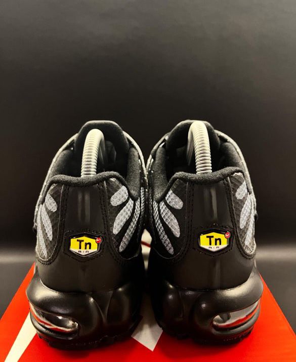 Маратонки Nike Air Max TN Utility Black/Grey