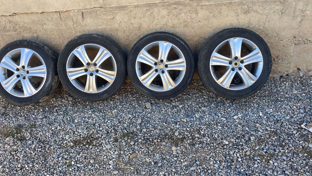 Шкода 5*100 16R