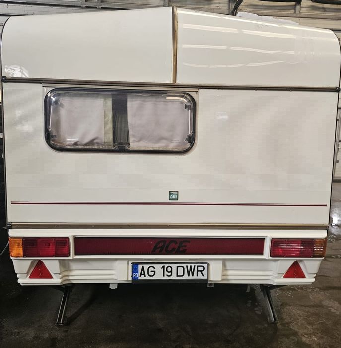 Rulota Diplomat GXL