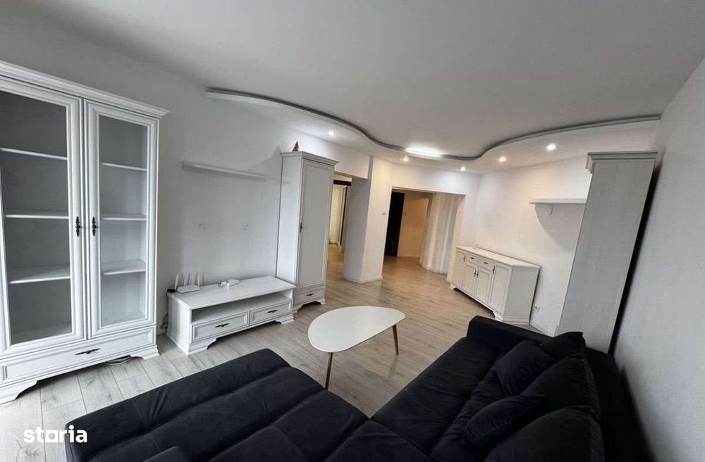 3 Camere 80 mp Zona Gara Mobilat Utilat Vedere La Mare