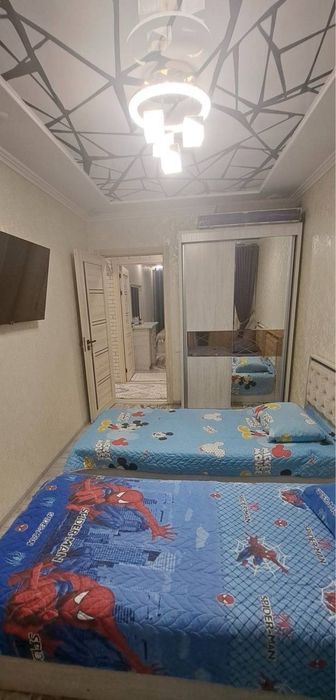 х Фархадиский Базар 3/2/4 Чиланзар Г9а Квартал,С Ремонтом,Продается