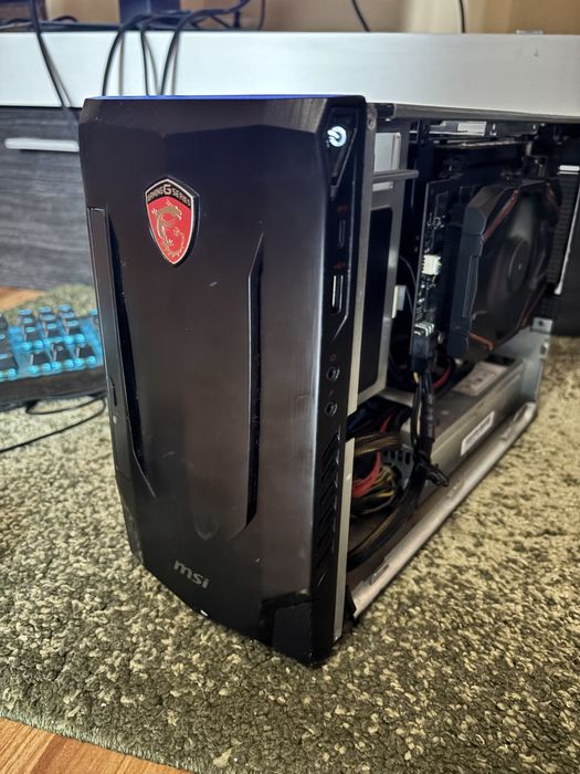 Calculator/PC gaming• i5-7h gen• GTX 1060