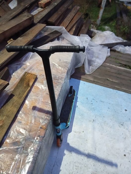 Тротинетка за трикове